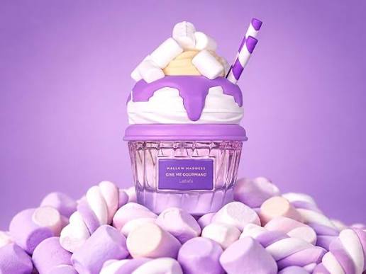 LATTAFA G.M.G MALLOW MADNESS  75 ML