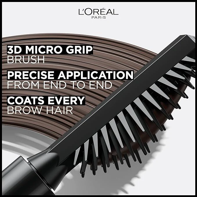 L'OREAL ARTIST PLUMP BROW MASCARA