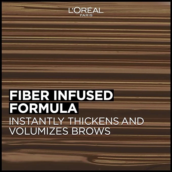 L'OREAL ARTIST PLUMP BROW MASCARA