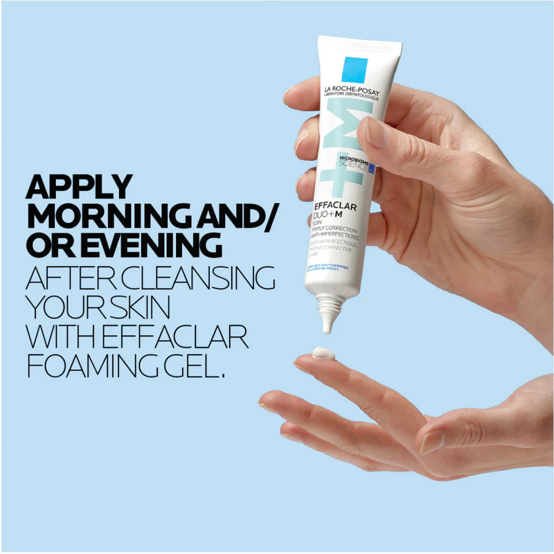 LA ROCHE POSAY EFFACLAR DUO+M 40 ML