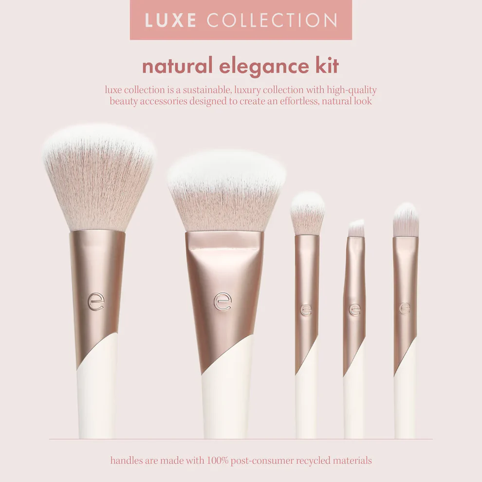 ECT NATURAL ELEGANCE KIT - 5 PCS 