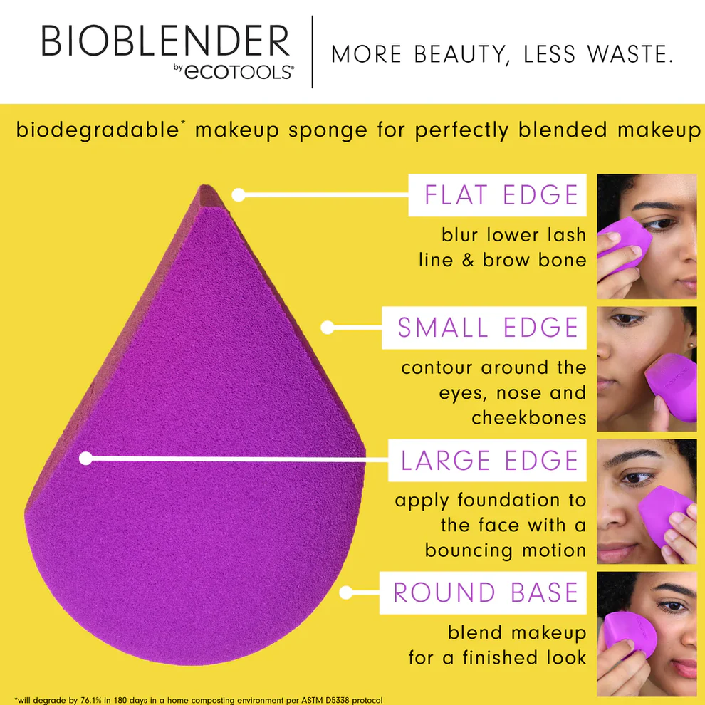 ECT SPONGE BIO BLENDER 