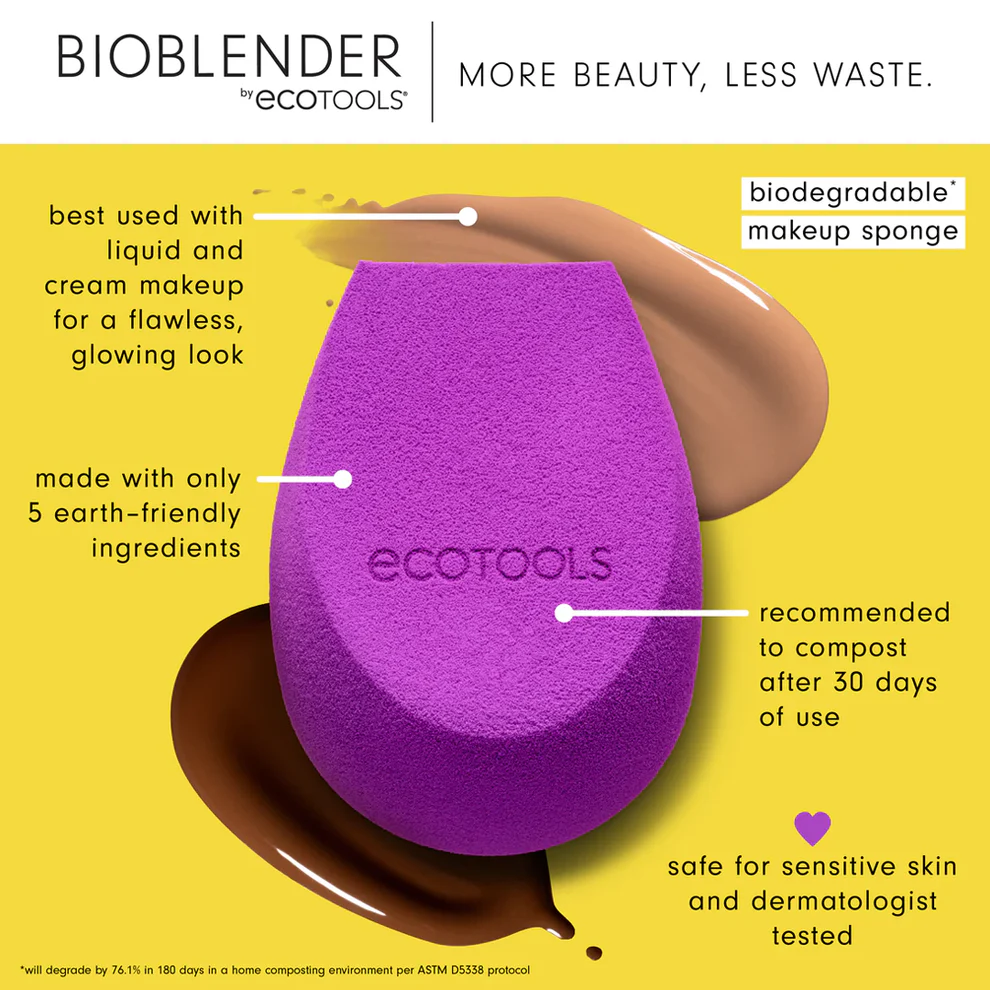 ECT SPONGE BIOBLENDER DUO - 2 PCS 