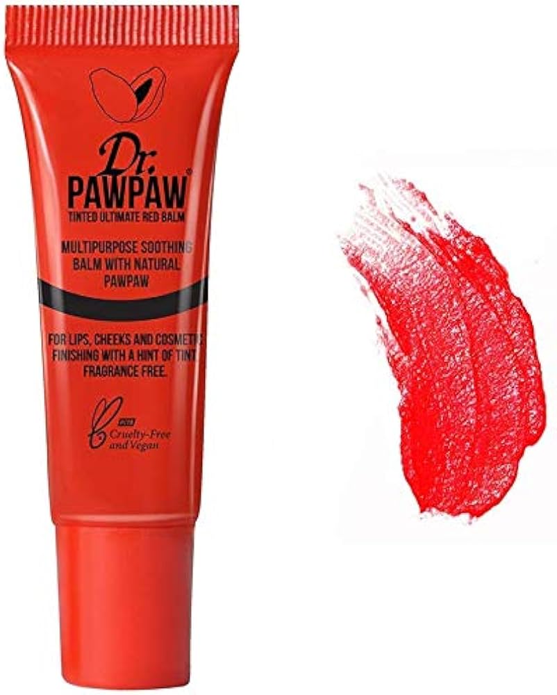 DR PAW PAW ULTIMATE RED BALM 10 ML