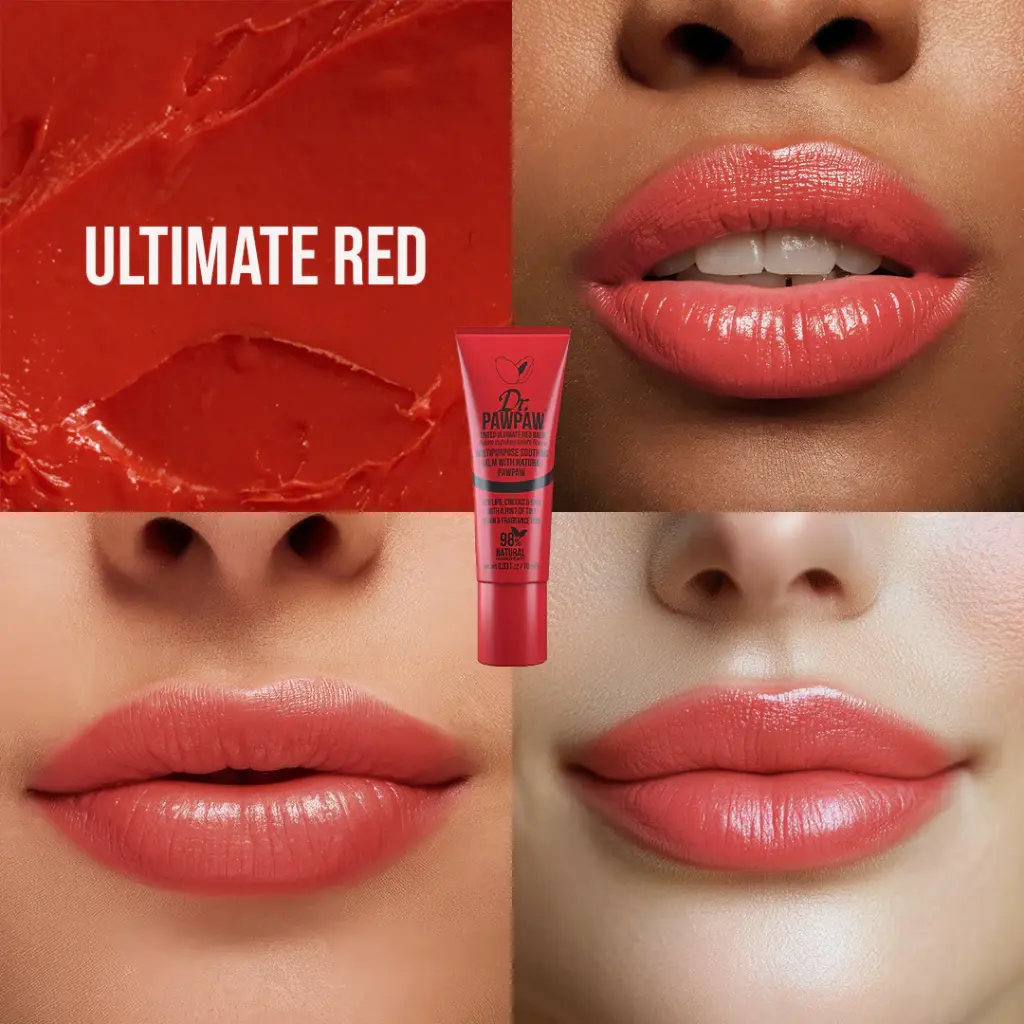 DR PAW PAW ULTIMATE RED BALM 10 ML