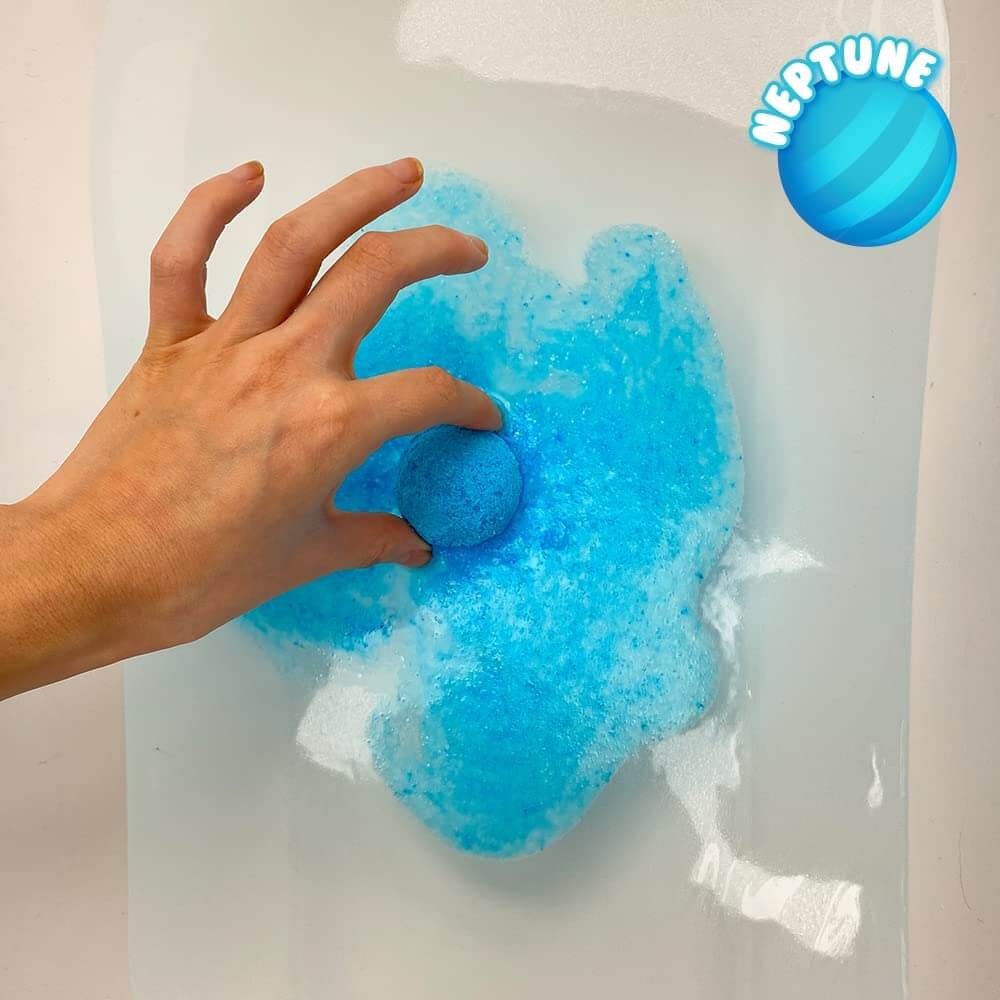 BAFF BOMBZ SOLAR SYSTEM SET