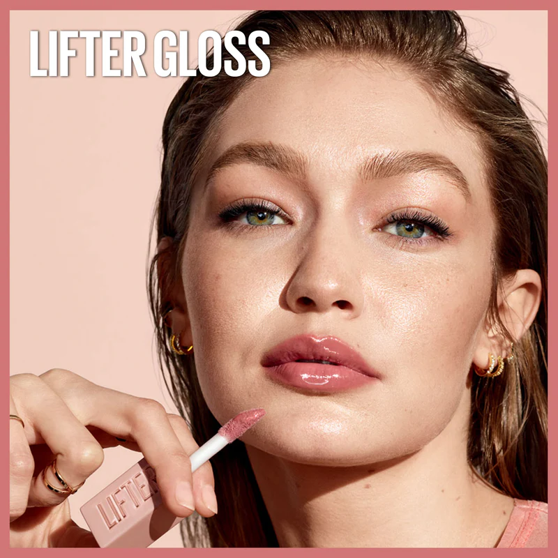 MAYBELLINE HYALURONIC ACID LIFTER LIPGLOSS 