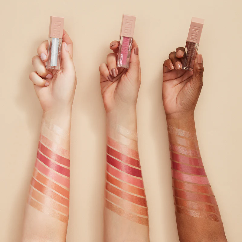 MAYBELLINE HYALURONIC ACID LIFTER LIPGLOSS 