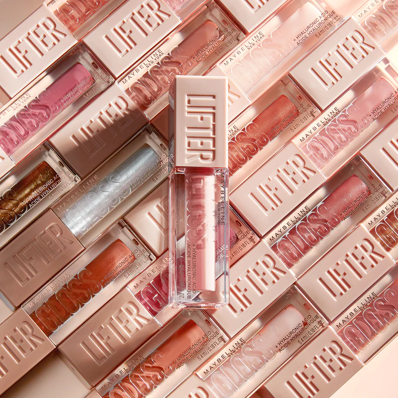 MAYBELLINE HYALURONIC ACID LIFTER LIPGLOSS 