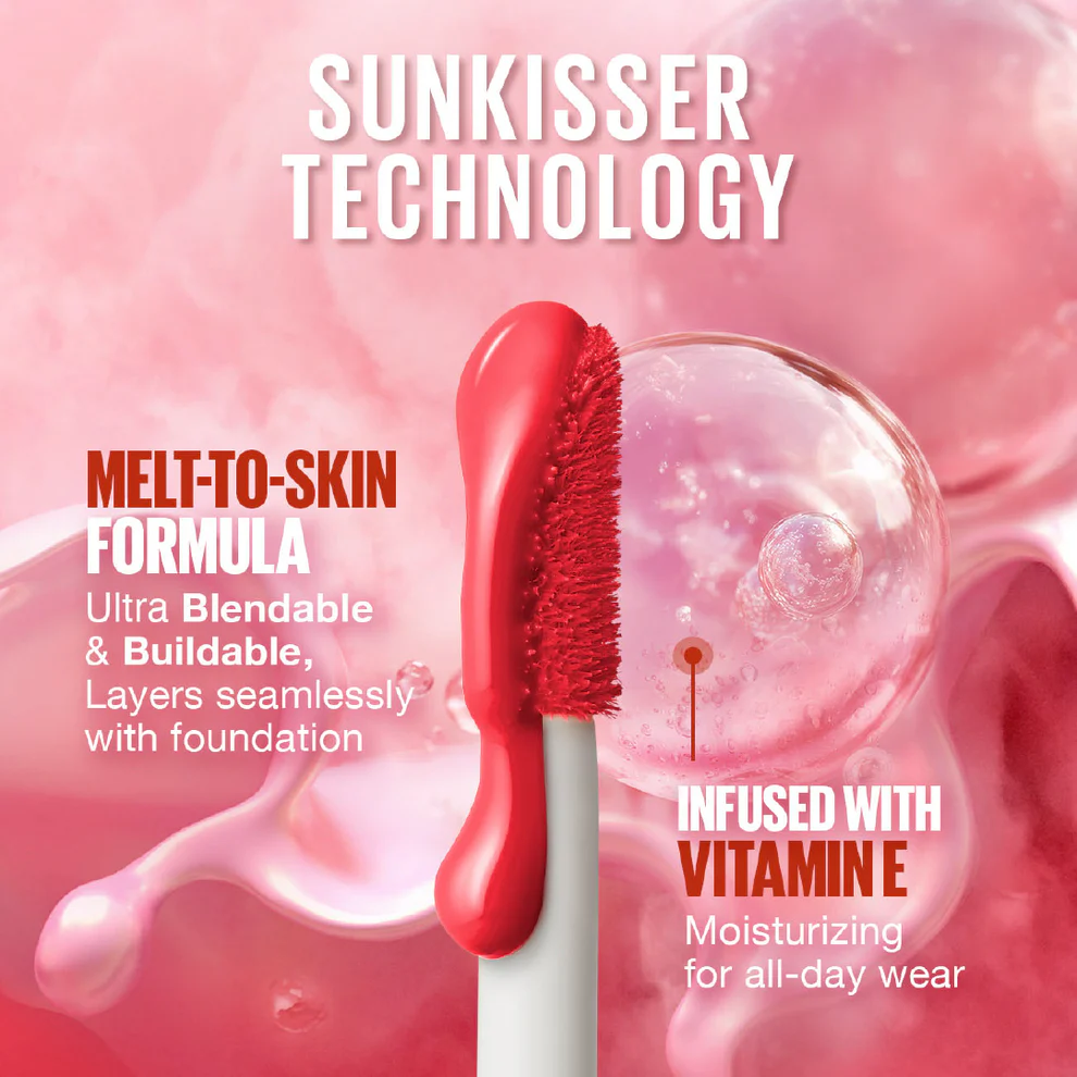MAYBELLINE SUNKISSER MATTE BLUSH