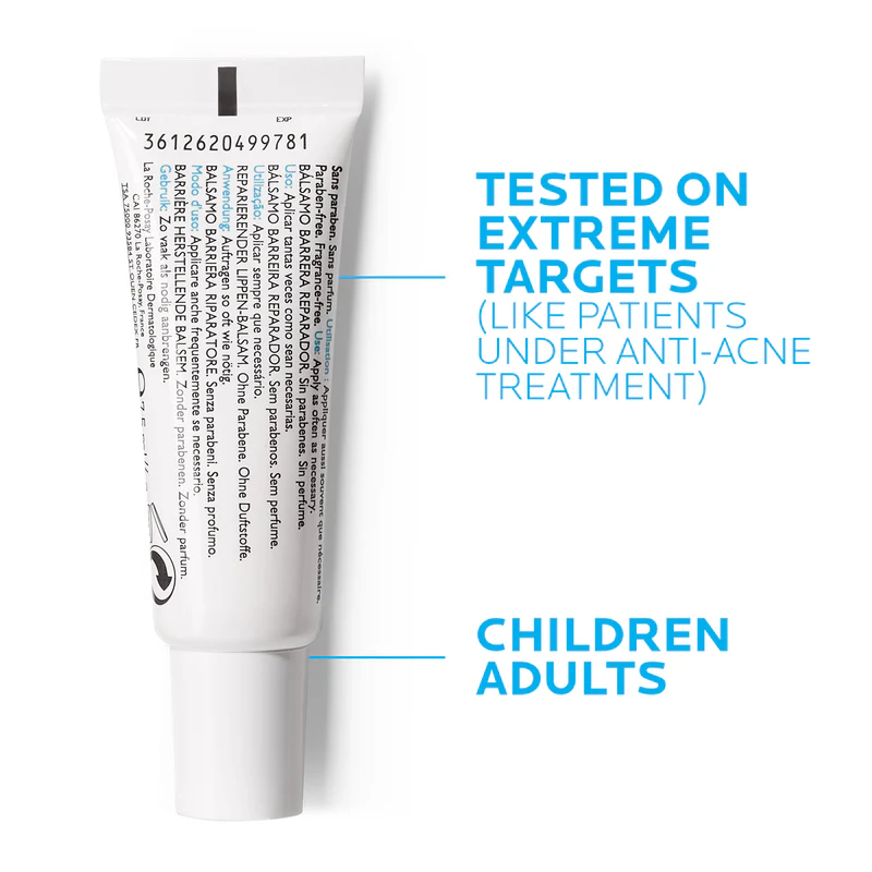 LA ROCHE POSAY CICAPLAST LEVRES 