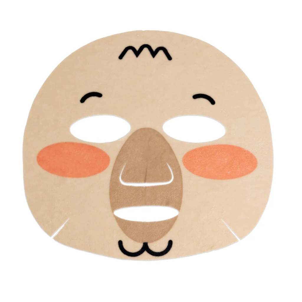 IDC KOALA MOISTURIZING & ILLUMINATING FACEMASK