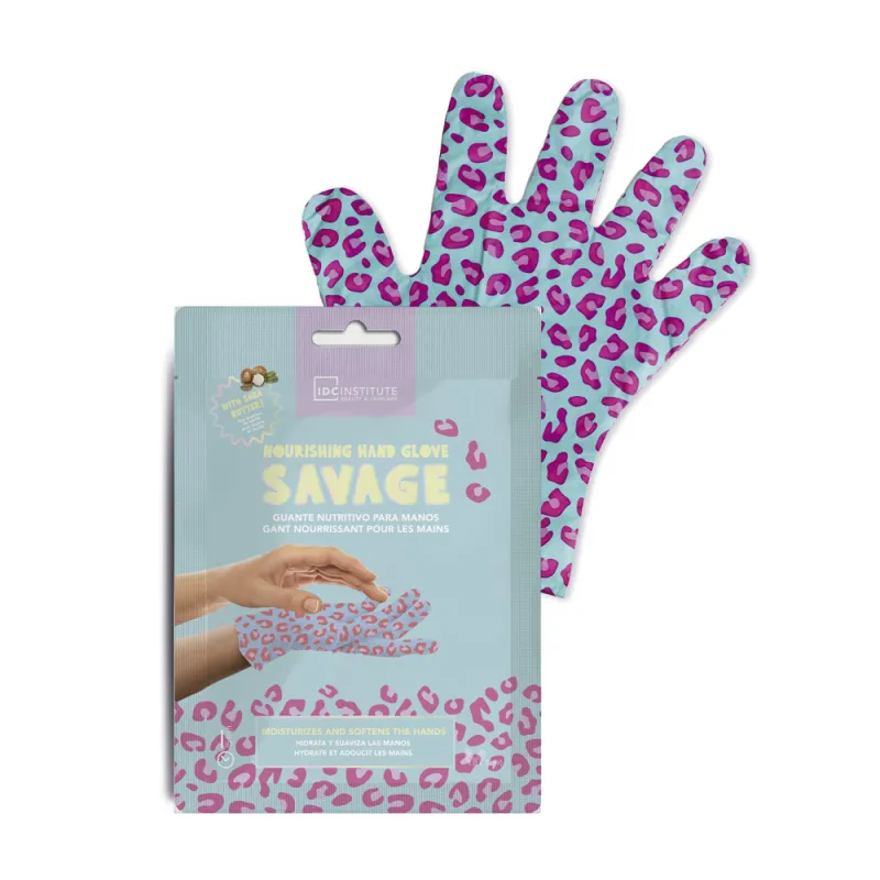 IDC NOURISHING HAND GLOVE SAVAGE 