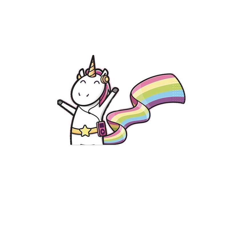 IDC RAINBOW UNICORN BRIGHTENING PRE-PARTY EYE MASK 