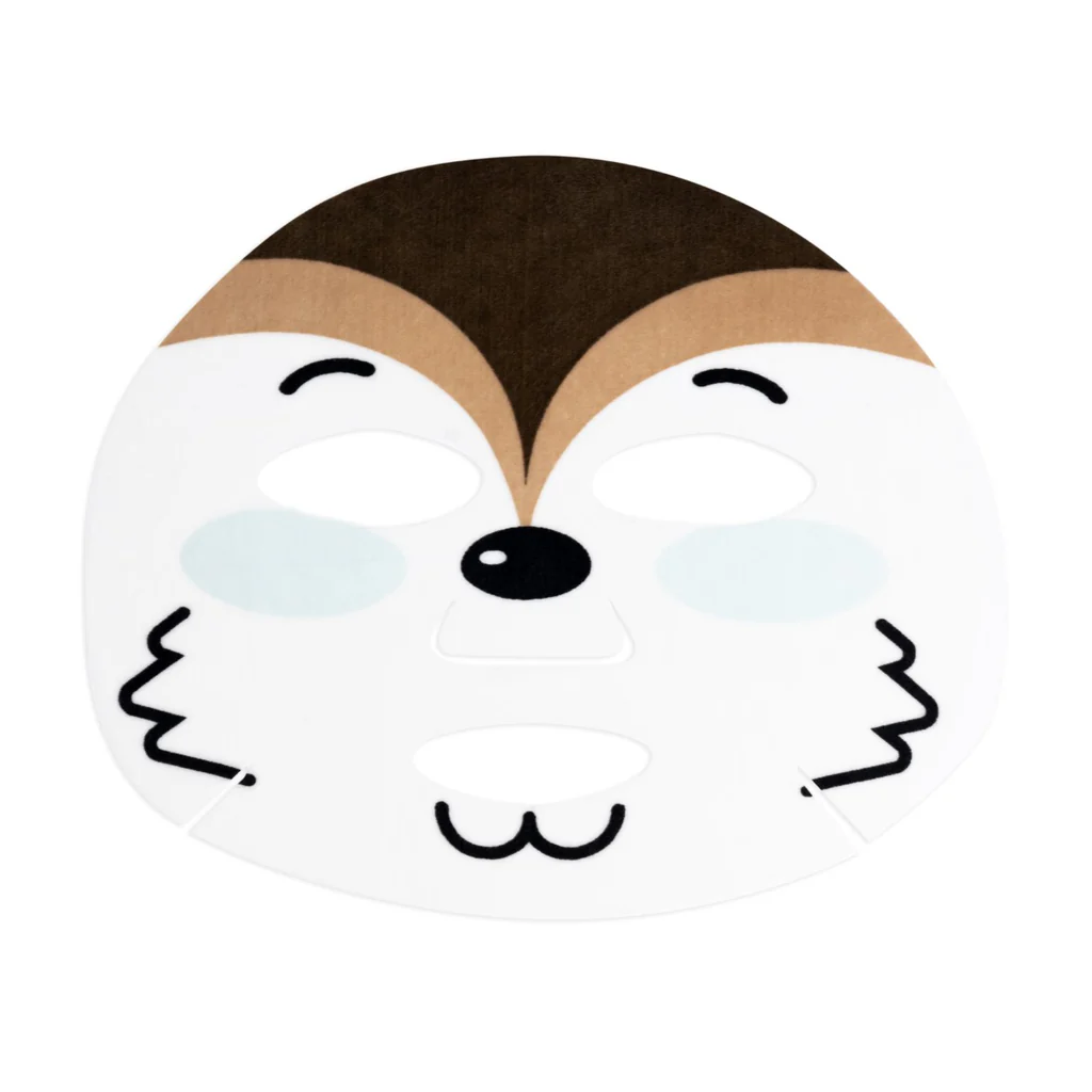 IDC REFRESHING & BALANCING FOX MASK 