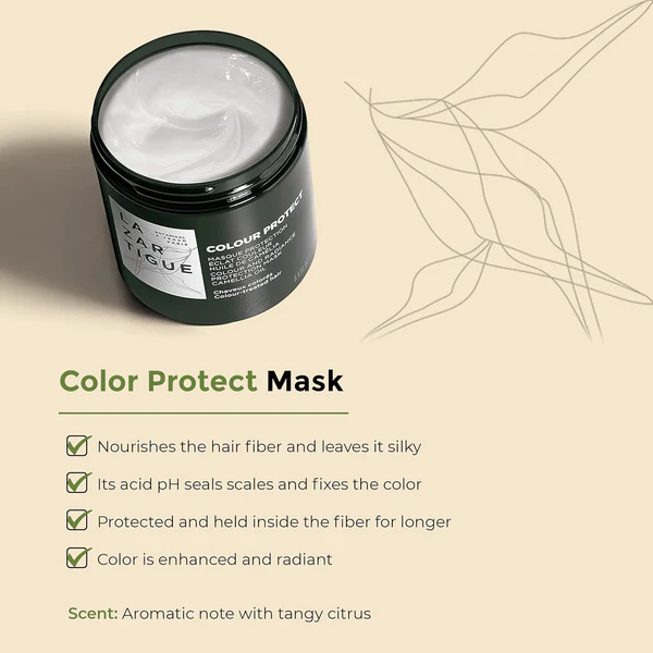 LAZARTIQUE COLOR PROTECT MASK
