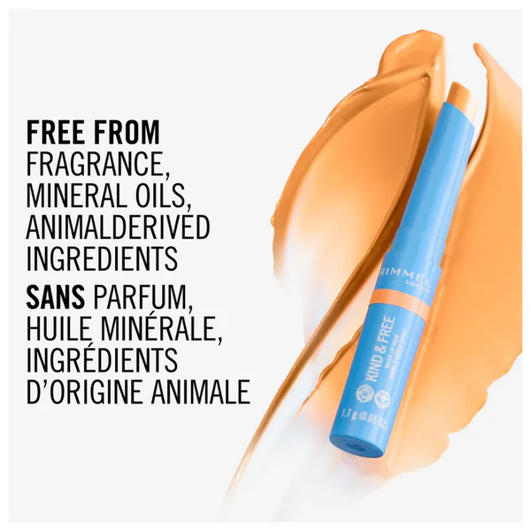 RIMMEL K&F TINTED LIP BALM 