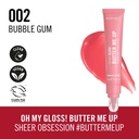 RIMMEL OH MY GLOSS BUTTER ME UP LIP  GLOSS