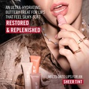 RIMMEL OH MY GLOSS BUTTER ME UP LIP  GLOSS