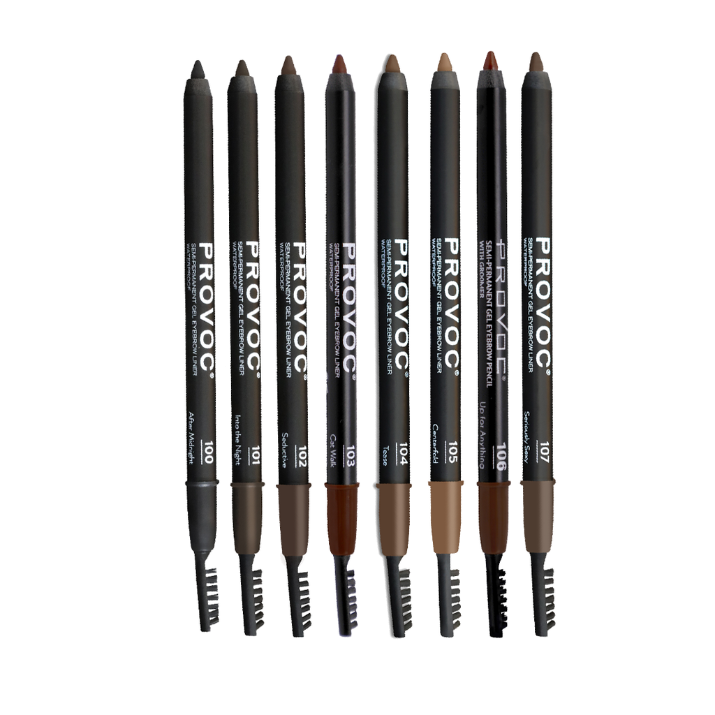 PROVOC SEMI-PERMANENT GEL EYEBROW LINER 