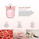 WOMEN'S SECRET "EAU MY SECRET" GIFTSET