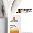 LA ROCHE POSAY ANTHELIOS FLUID SPF5+  CLEAR 50 ML