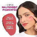 BOURJOIS BLUSH MACARON MELT LIP& CHEEK FLUSH