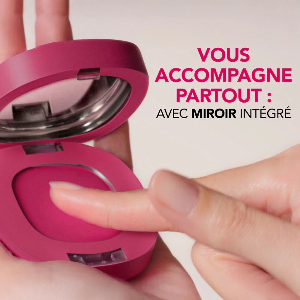 BOURJOIS BLUSH MACARON MELT LIP& CHEEK FLUSH