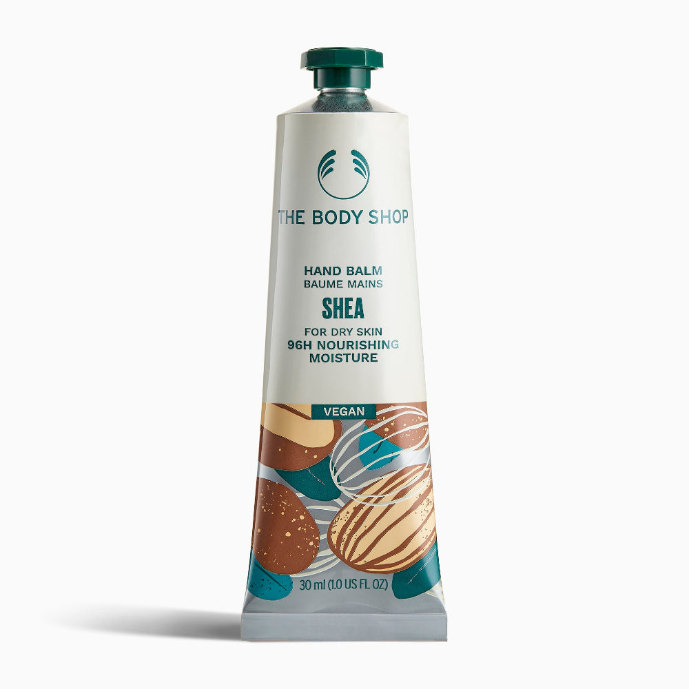 THE BODY SHOP  HANDCARE COLLECTON - 5 PCS
