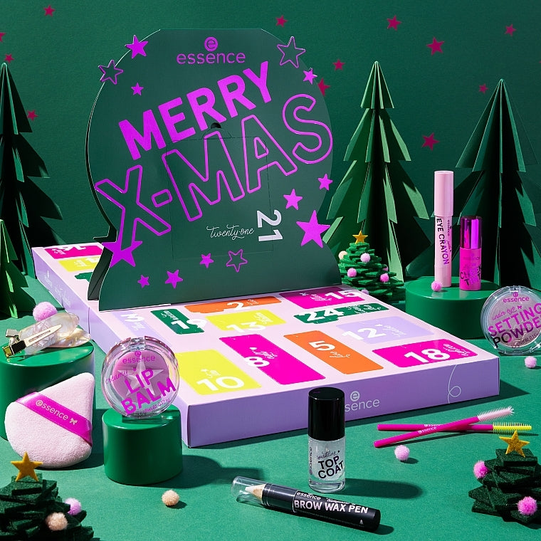 ESSENCE LITTLE C-MAS WONDER ADVENT CALENDAR