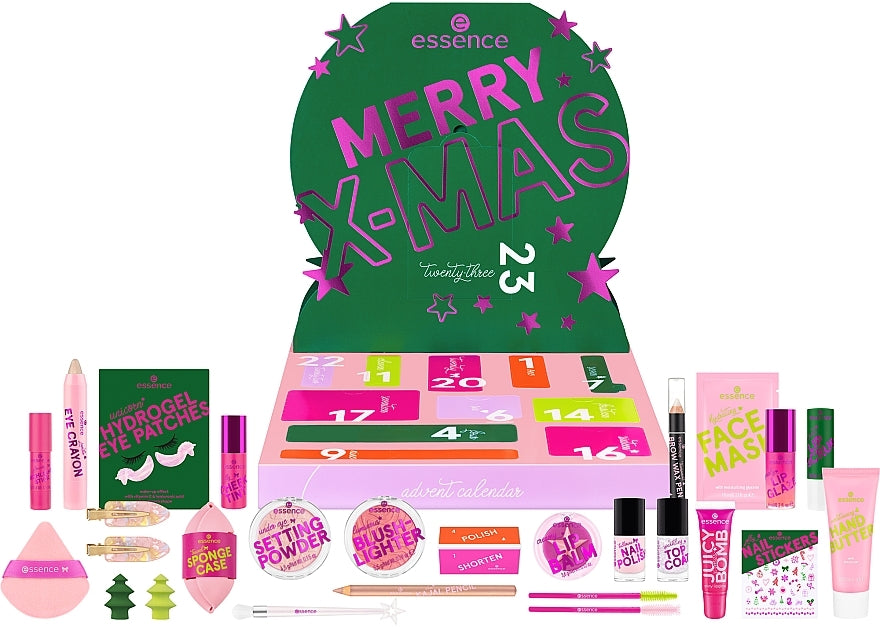 ESSENCE LITTLE C-MAS WONDER ADVENT CALENDAR
