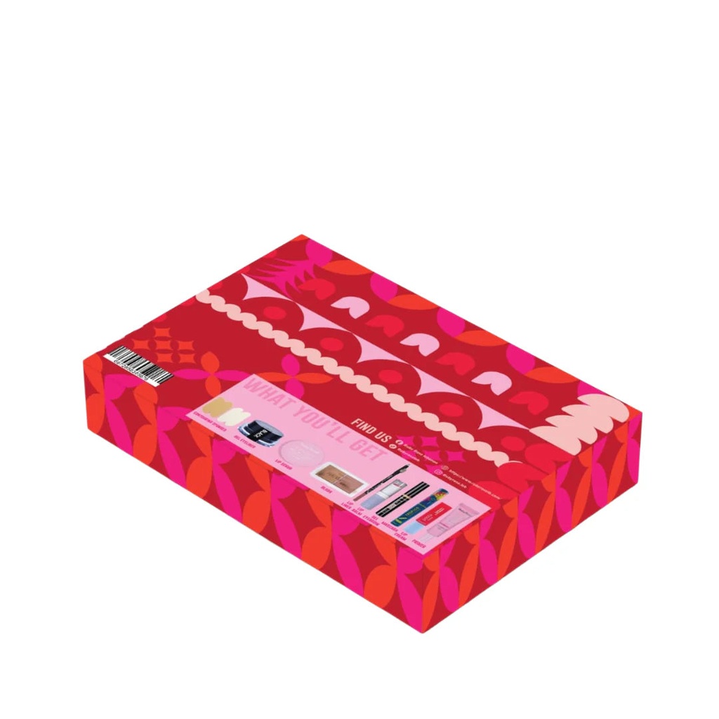 RUBYROSE ADVENT CALENDAR 2025