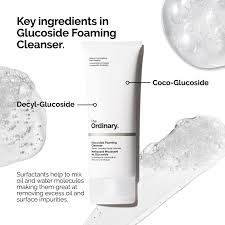 THE ORDINARY GLUCOSIDE FOAMING CLEANSER 150 ML 