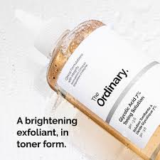 THE ORDINARY GLYCOLIC ACID 7% EXFOLIATING TONER