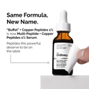 THE ORDINARY MULTI-PEPTIDE + COPPER PEPTIDES 1% SERUM 30 ML 