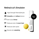 THE ORDINARY RETINAL 0.2% EMULSION 15 ML 