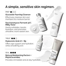 THE ORDINARY Saccharomyces ferment 30% milky toner 100ml/3.4floz