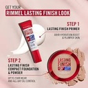 RIMMEL LASTING FINISH FACE PLUMPING PRIMER HYDRA BOOST 48 HRS  