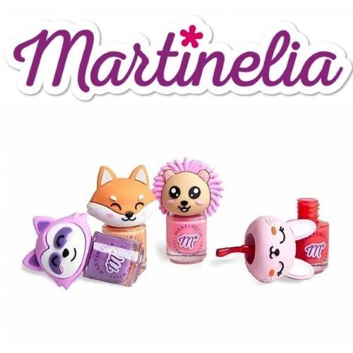 MARTINELIA BEST FRIEND NAIL POLISH