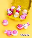 MARTINELIA BOUNCY BUNNY & LOVELY CHICK LIP BALM