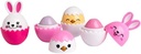 MARTINELIA BOUNCY BUNNY & LOVELY CHICK LIP BALM