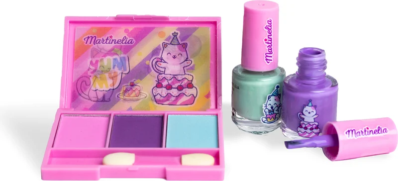 MARTINELIA YUMMY EYES & NAILS SET 