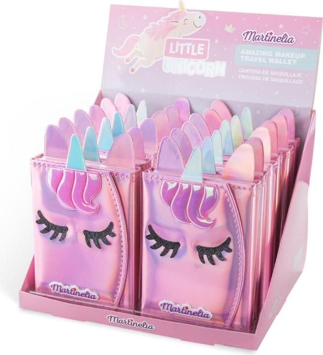 MARTINELIA LITTLE UNICORN TRAVEL WALLET 