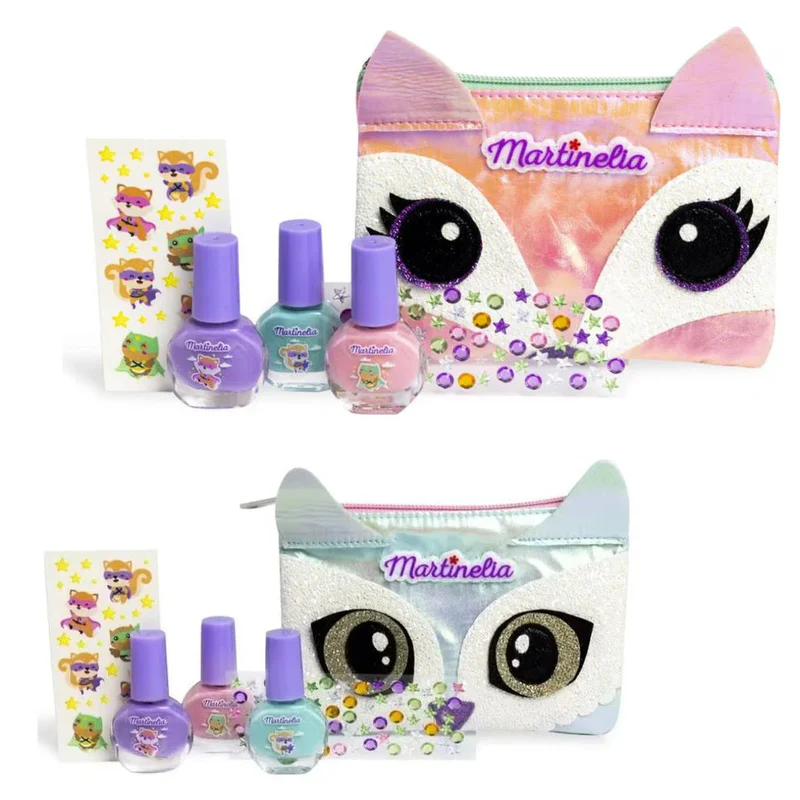 MARTINELIA MBF NAILS & TATTOO SET