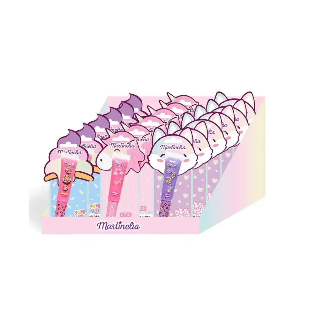 MARTINELIA WORLD LIP GLOSS