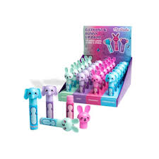 MARTINELIA WORLD ELEPHANT & BUNNY LIP BALM