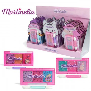 MARTINELIA WORLD EYESHADOW PALETTE 