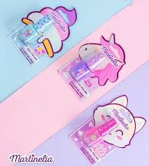 MARTINELIA WORLD NAIL POLISH