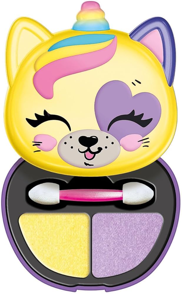 CLEMENTONI LOVELY ANIMALS EYESHADOWS