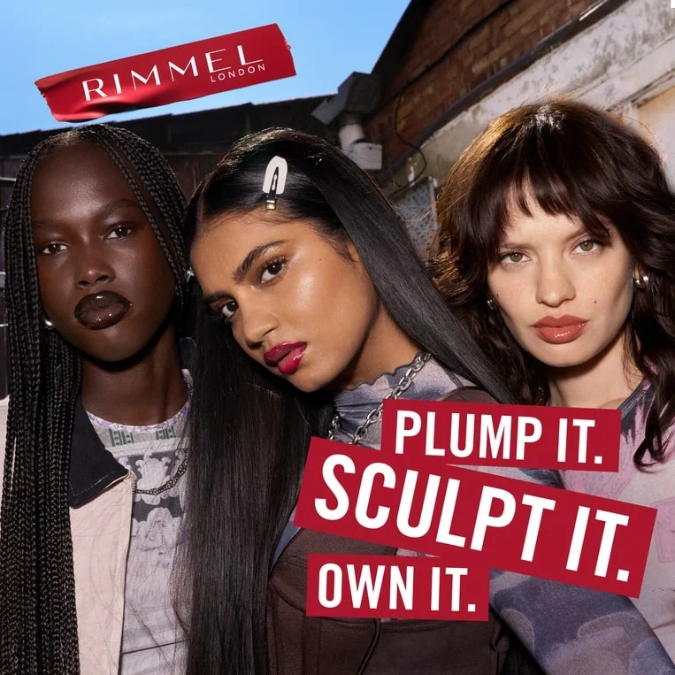 RIMMEL OH MY PLUMB LIPLINER 
